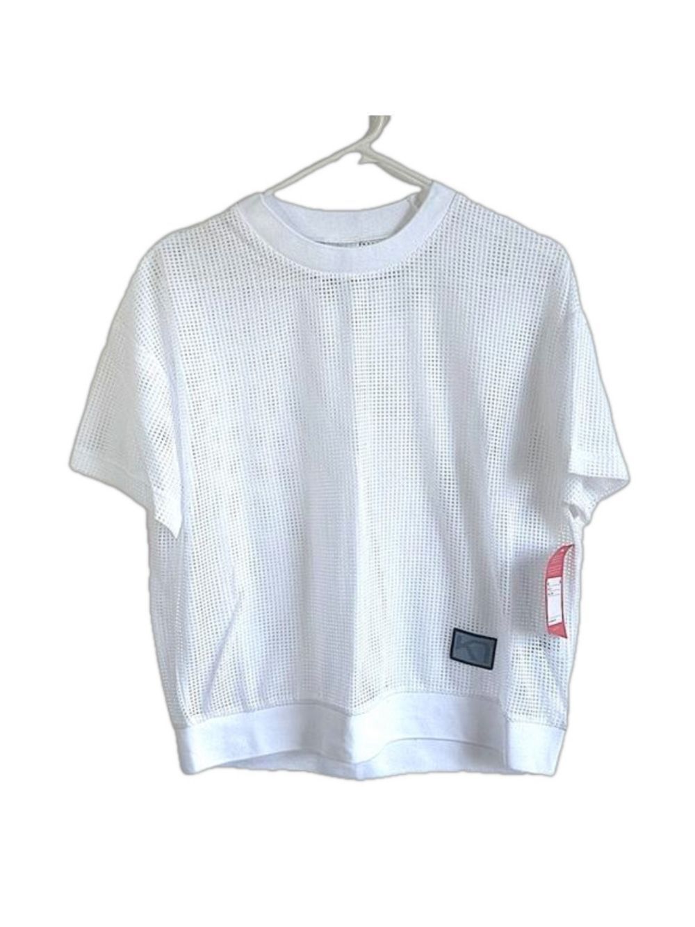 *NWT* KARI TRAA ‘Janni’ Mesh Workout Tee